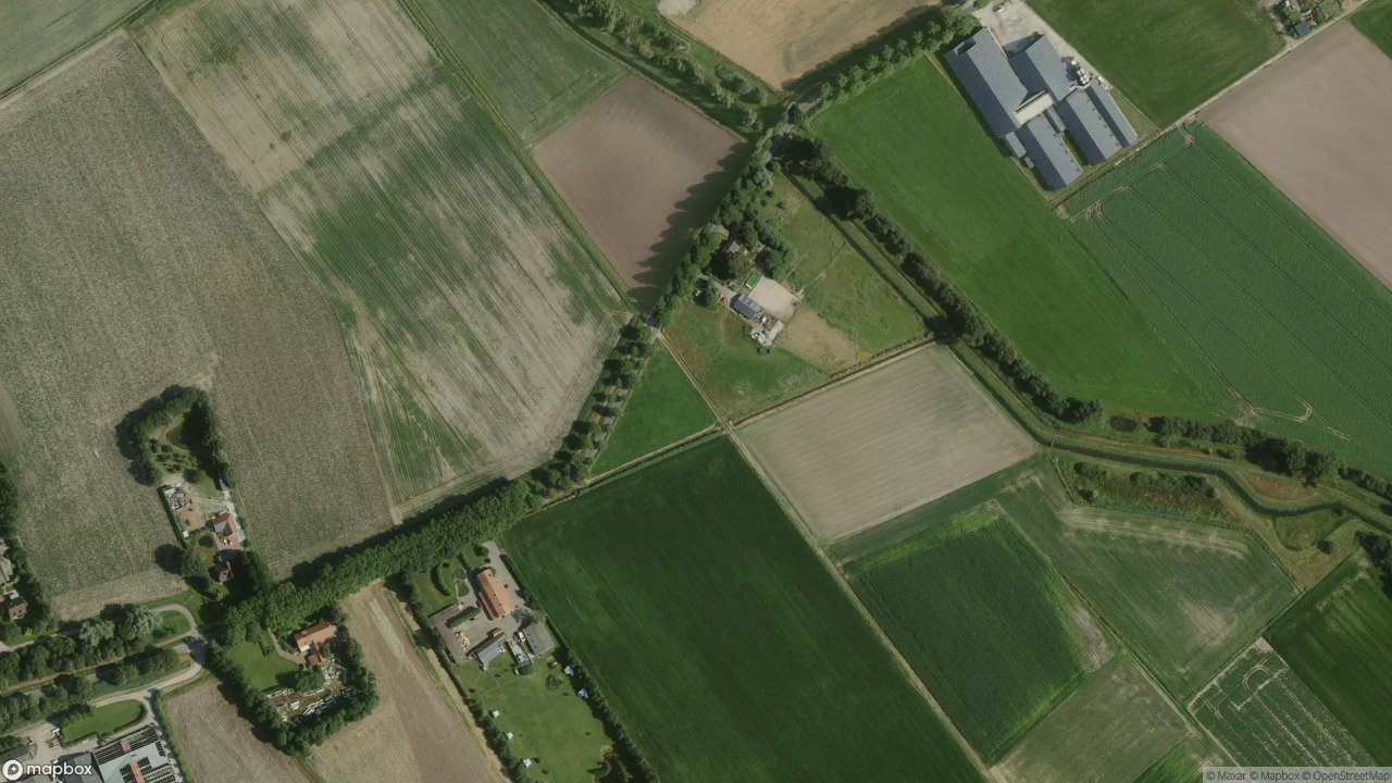 Satellietfoto 5827BE Vortum-Mullem