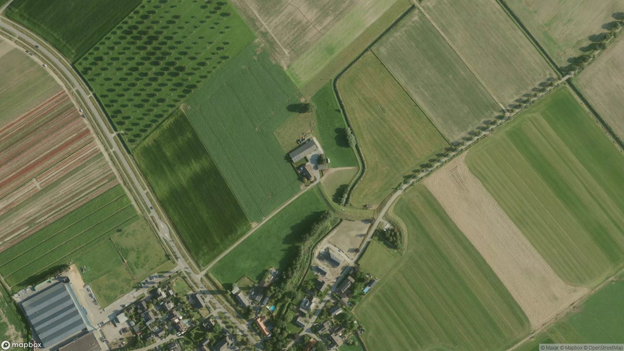 Satellietfoto 5827BL Vortum-Mullem