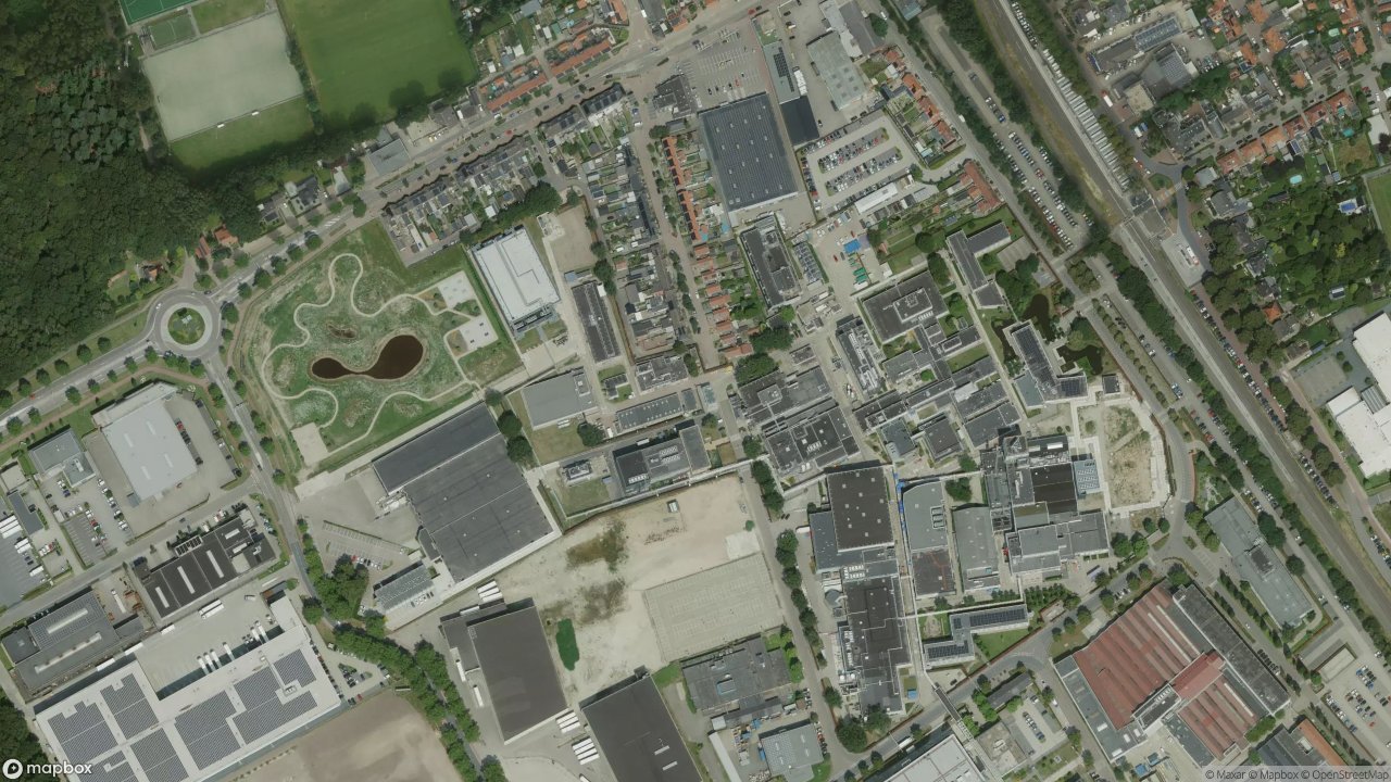 Satellietfoto 5831AK Boxmeer