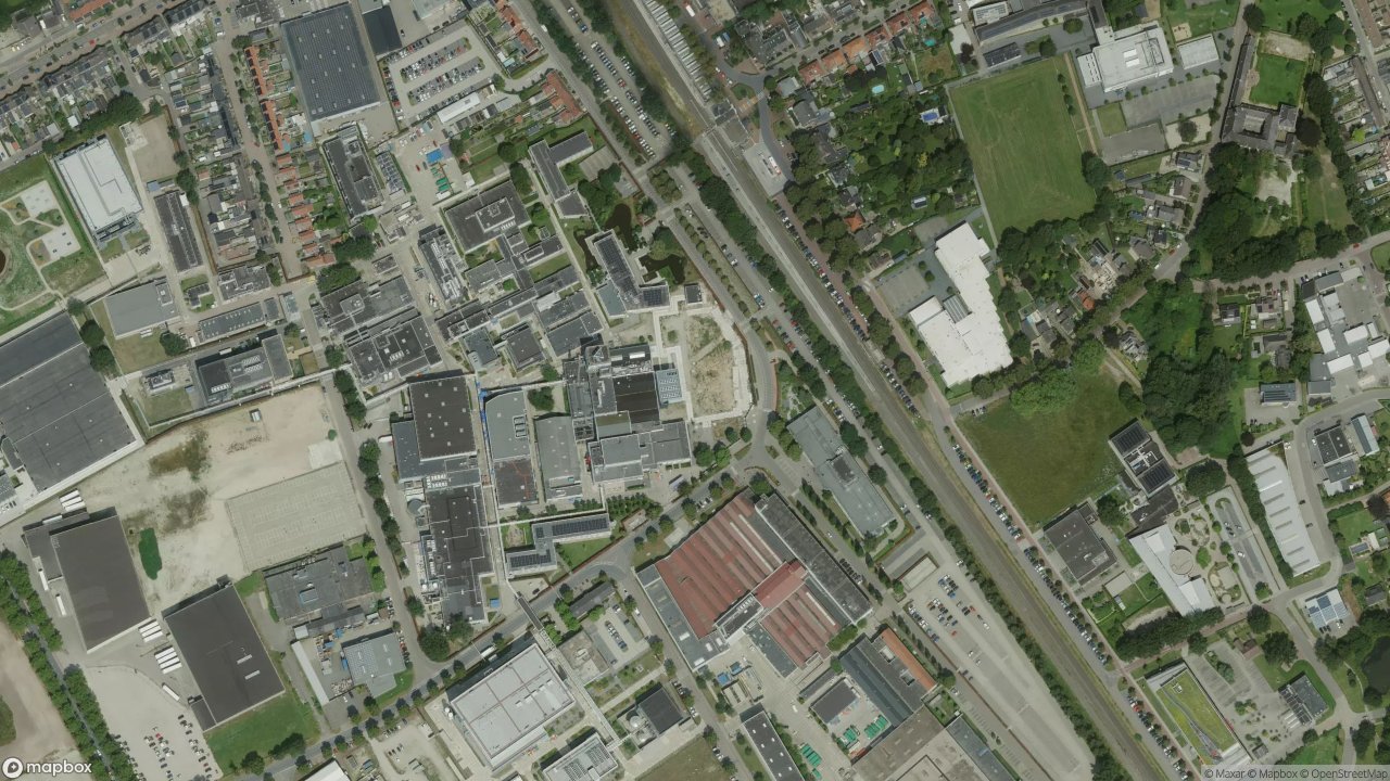 Satellietfoto 5831AN Boxmeer
