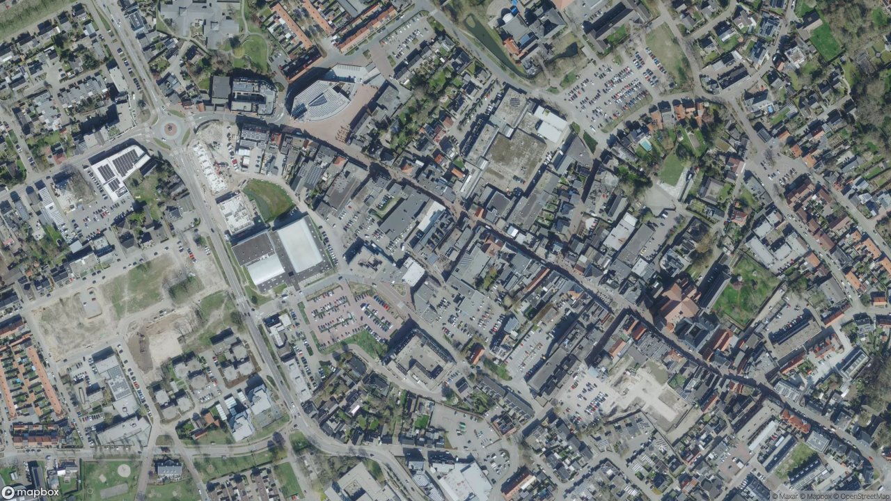 Satellietfoto 5831DM Boxmeer