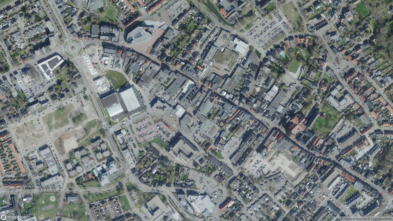 Satellietfoto 5831DN Boxmeer