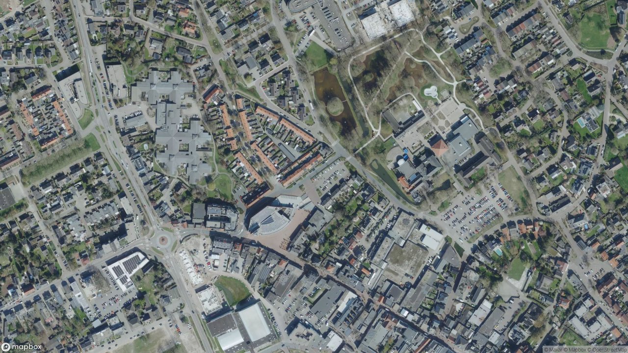 Burgemeester Hengstplein 8, 5831 JZ Boxmeer