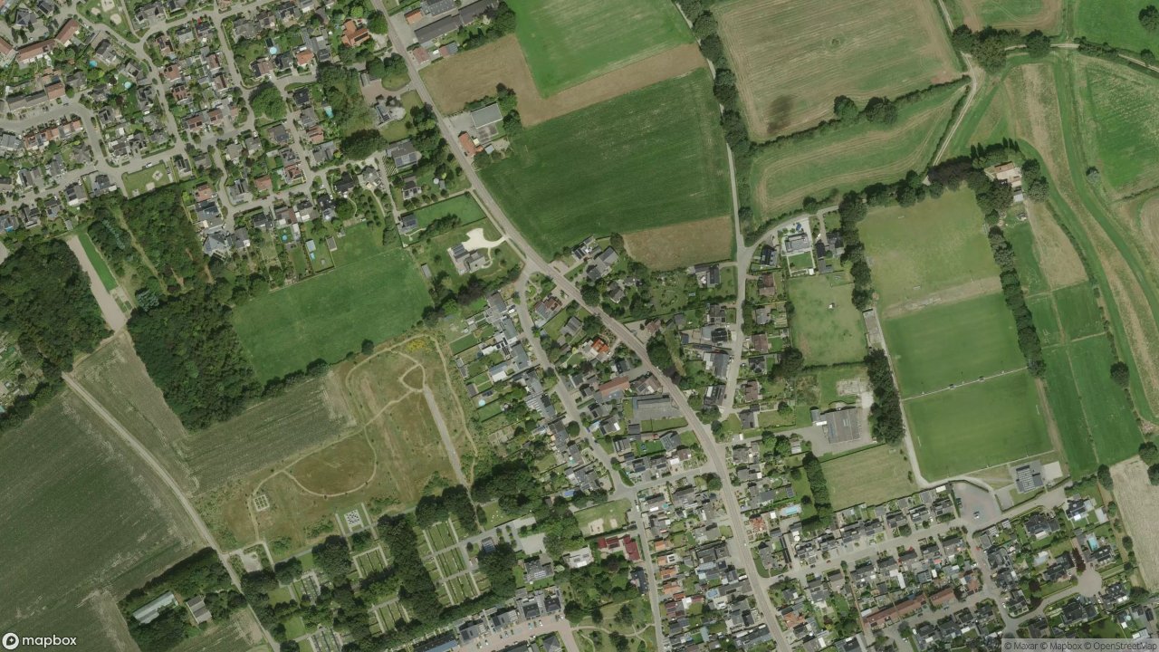 Satellietfoto 5836AA Sambeek