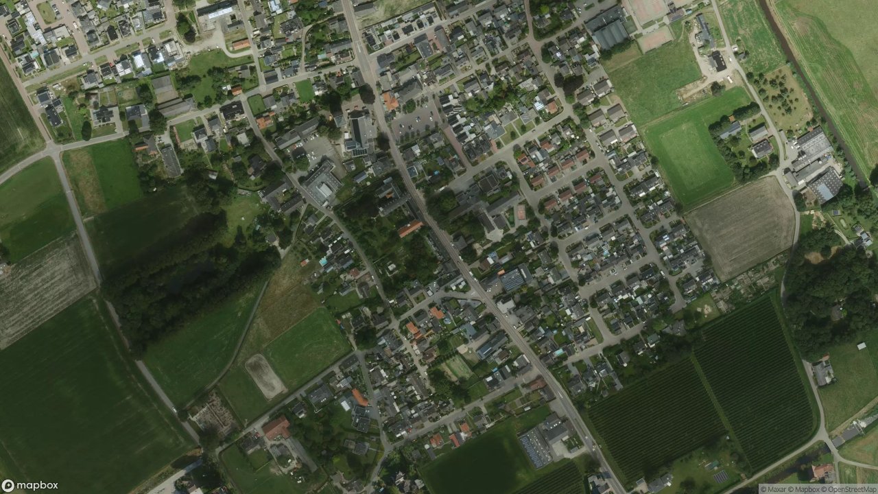 Satellietfoto 5836AC Sambeek