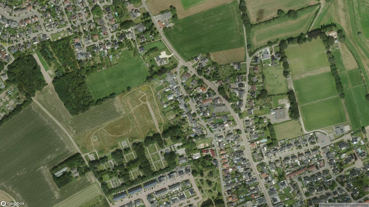 Satellietfoto 5836AJ Sambeek