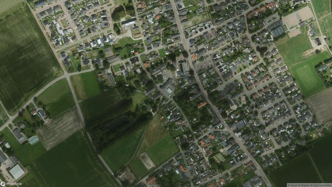 Satellietfoto 5836AK Sambeek