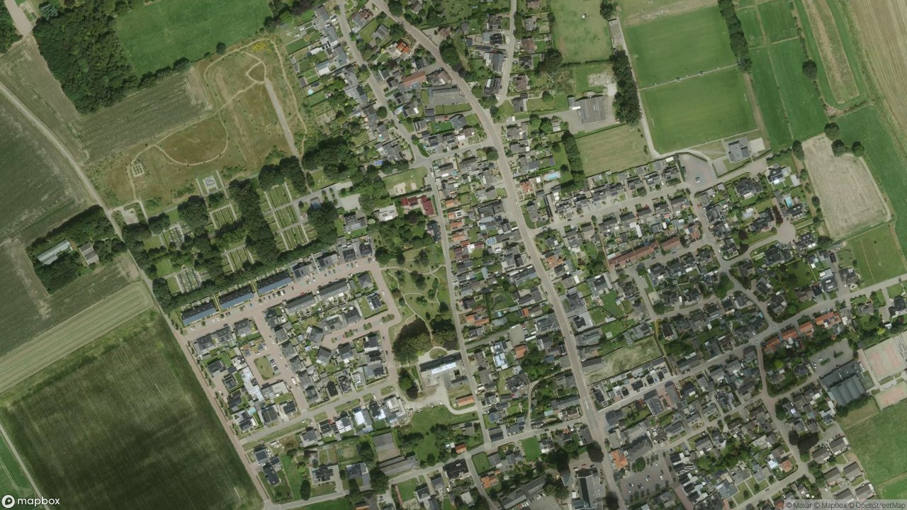 Satellietfoto 5836AM Sambeek