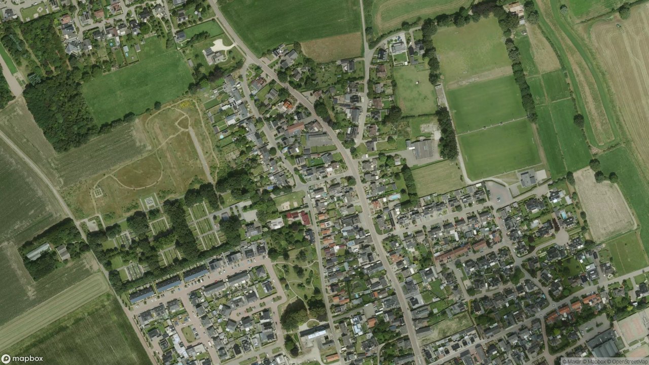Satellietfoto 5836AP Sambeek