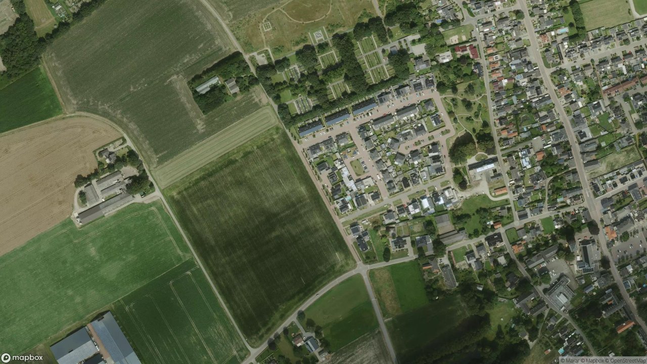 Satellietfoto 5836CZ Sambeek