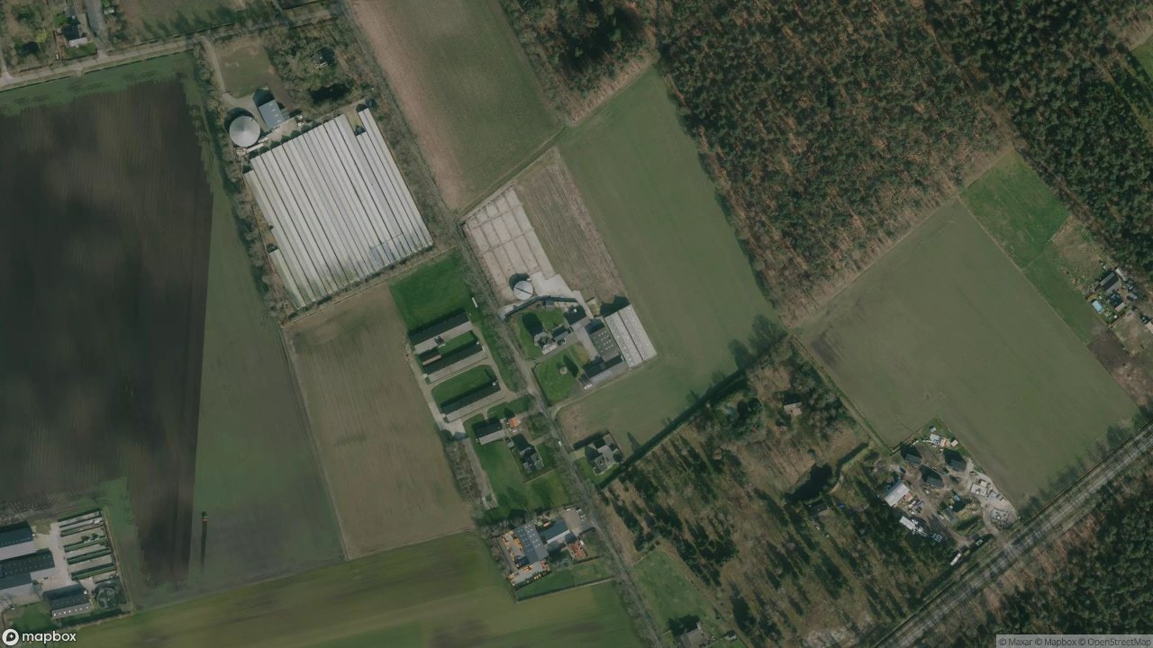 Satellietfoto 5841CG Oploo