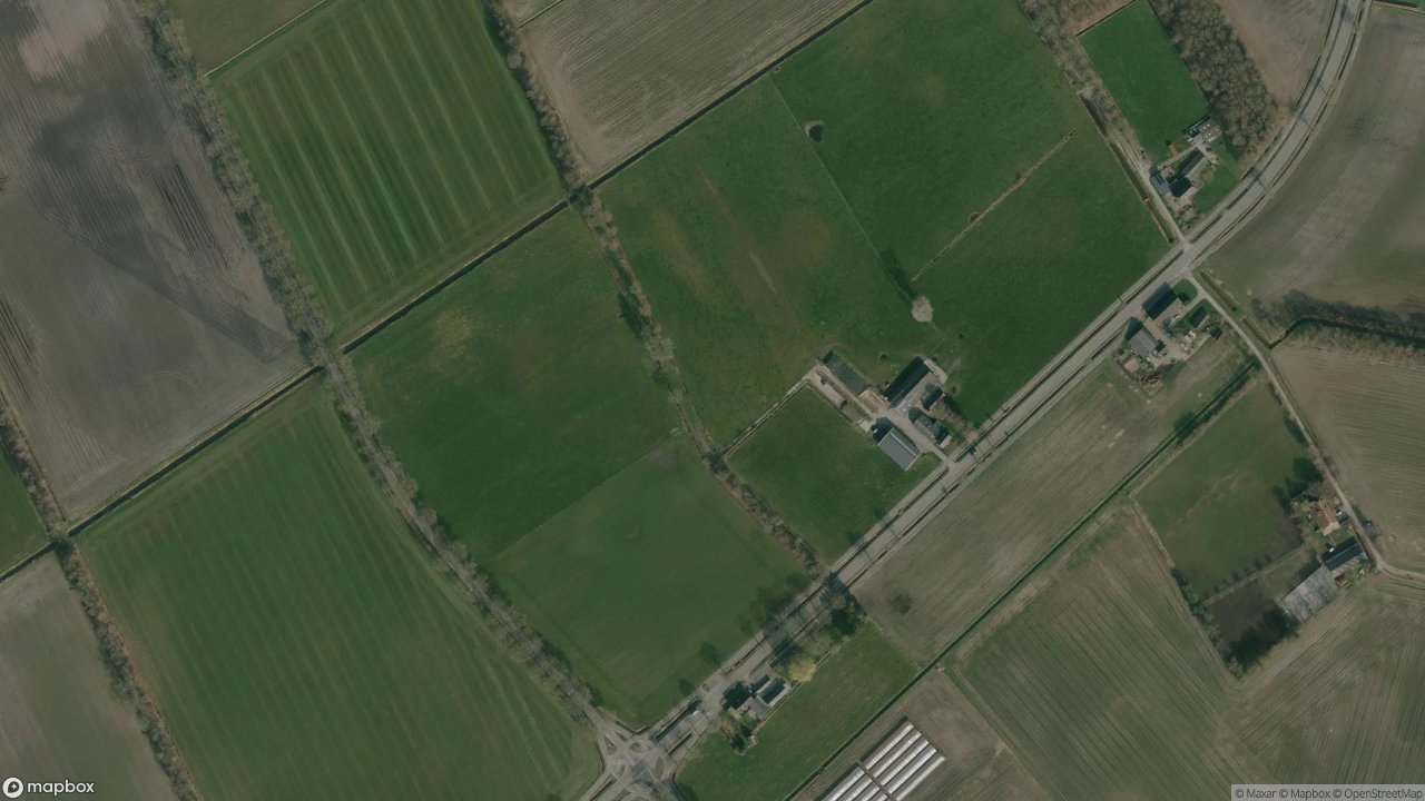 Satellietfoto 5841CJ Oploo