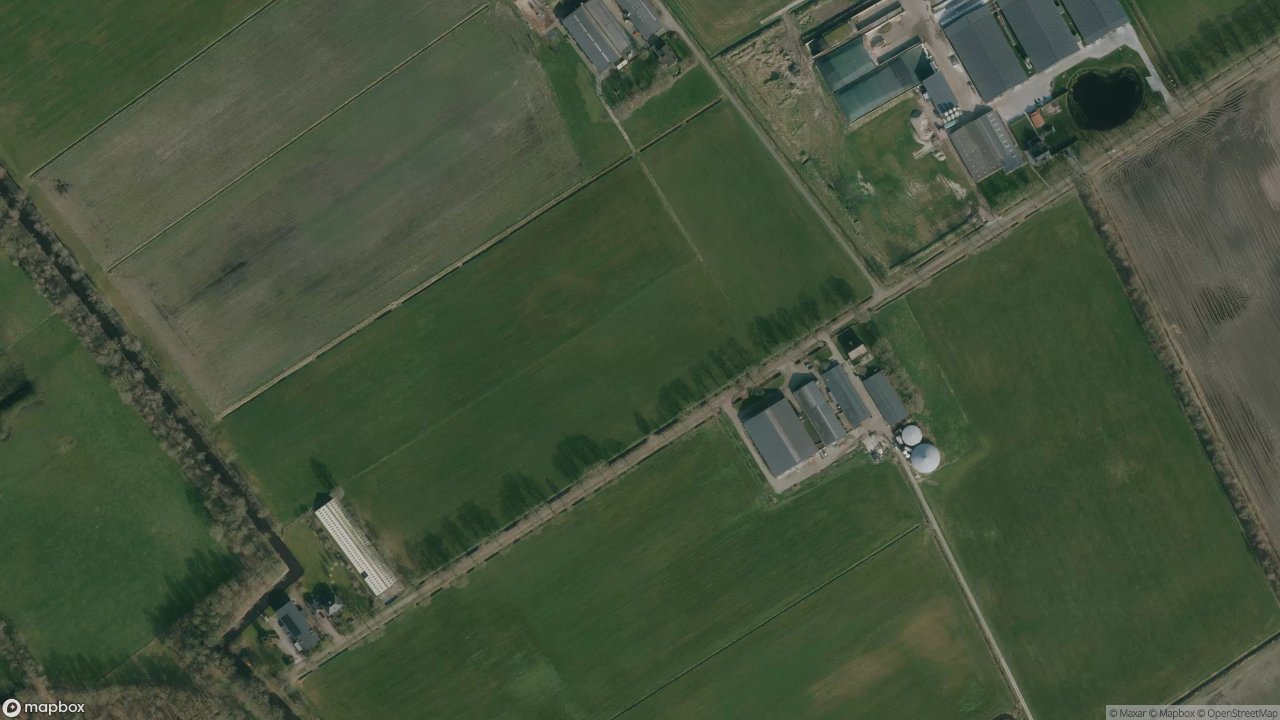 Satellietfoto 5841CL Oploo