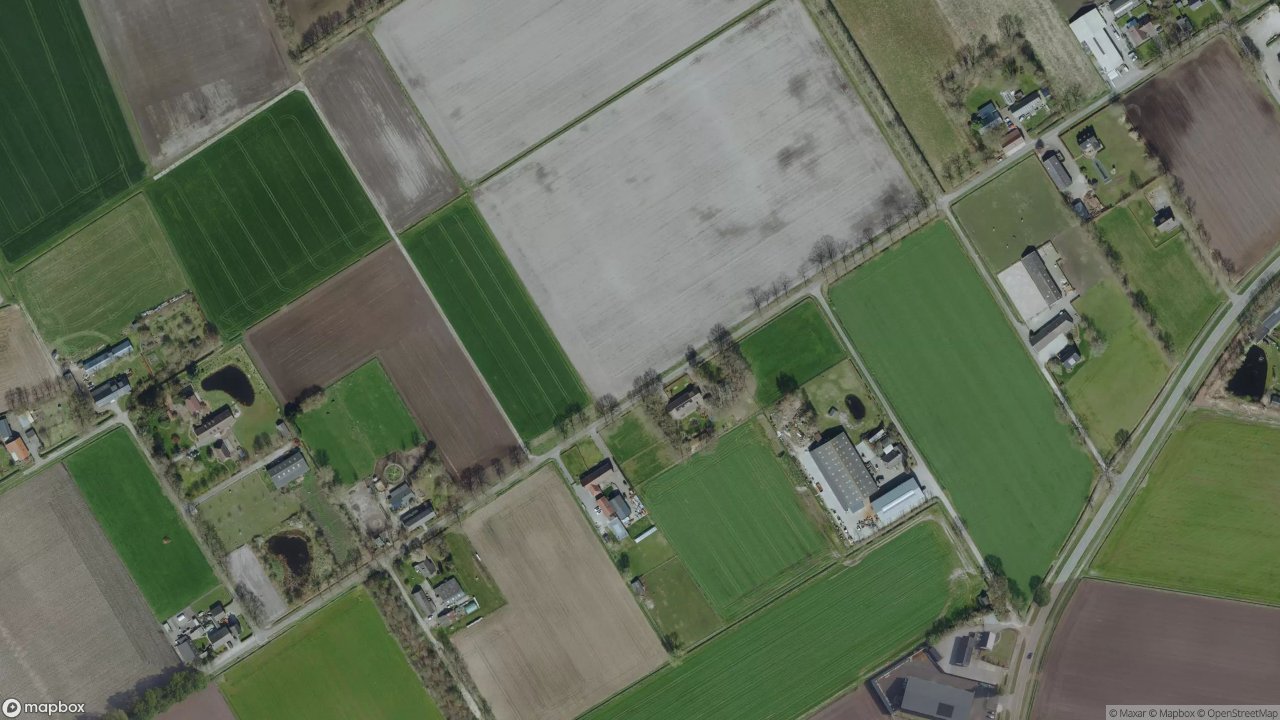 Satellietfoto 5841CM Oploo