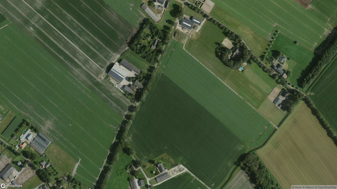 Satellietfoto 5841CW Oploo