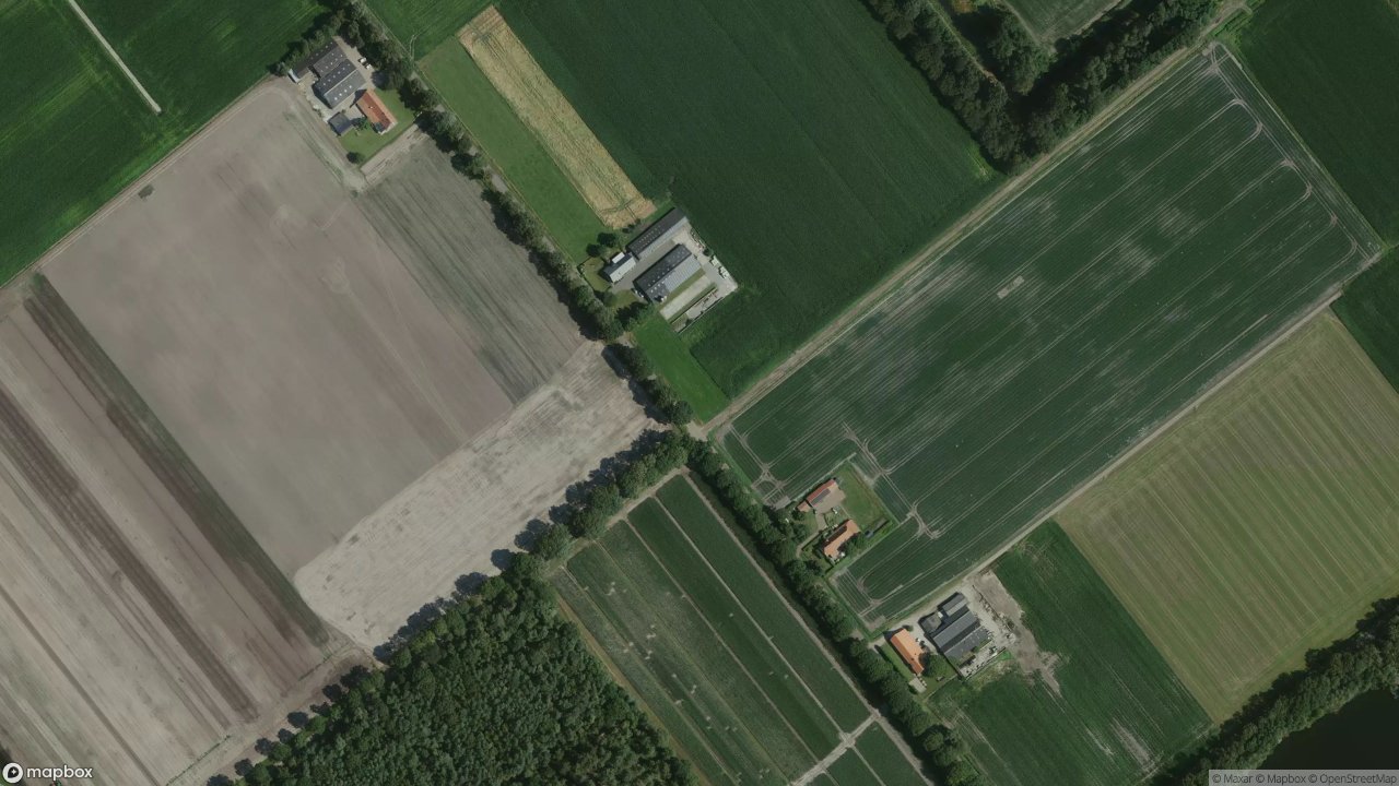 Satellietfoto 5841DA Oploo