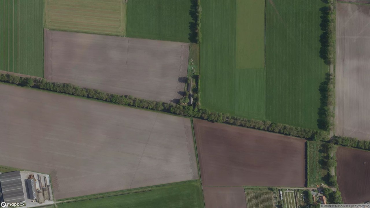 Satellietfoto 5843BA Westerbeek