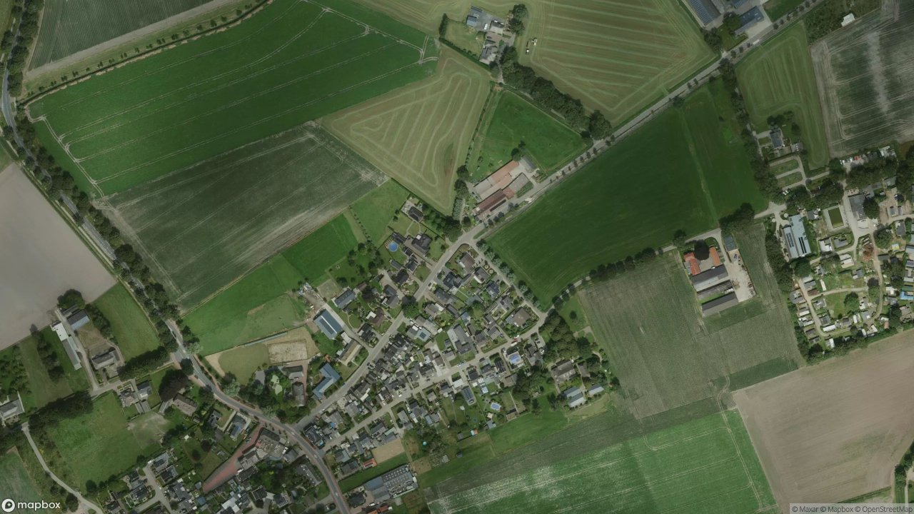 Satellietfoto 5846AG Ledeacker