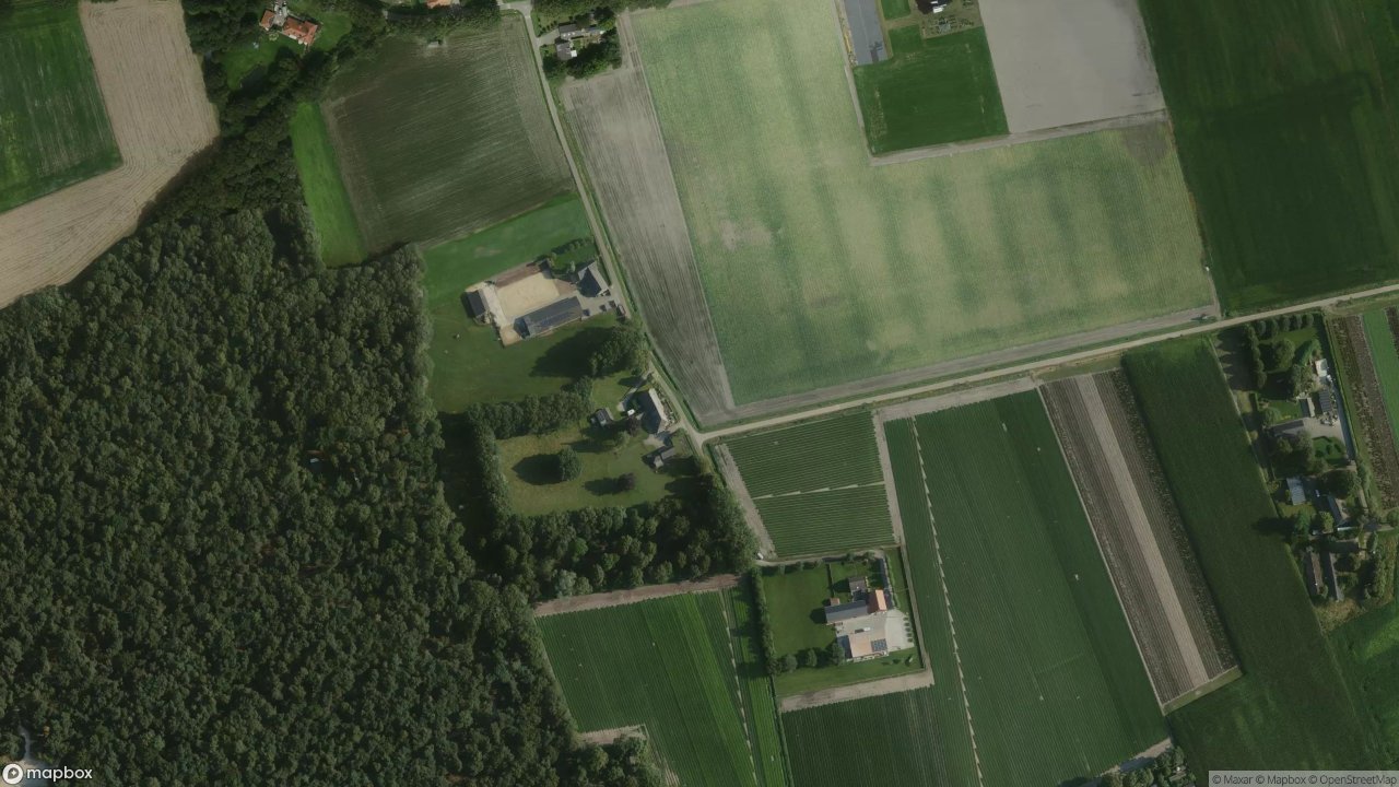 Satellietfoto 5846AW Ledeacker