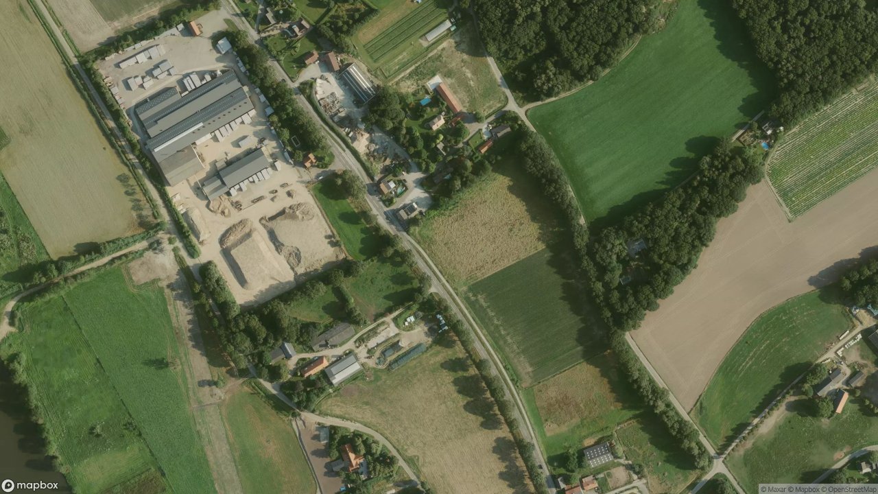 Satellietfoto 5851AA Afferden L