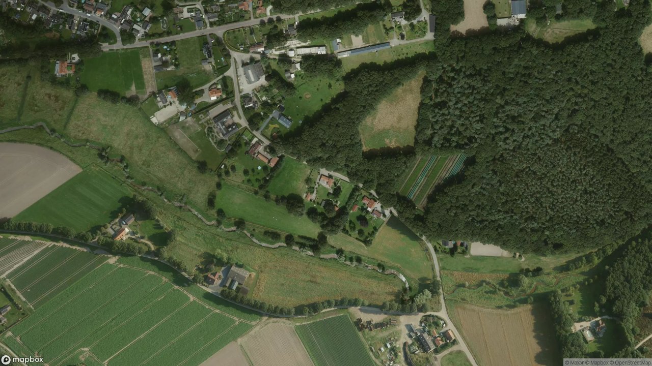 Satellietfoto 5851AC Afferden L