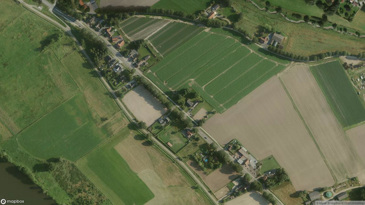 Satellietfoto 5851AD Afferden L