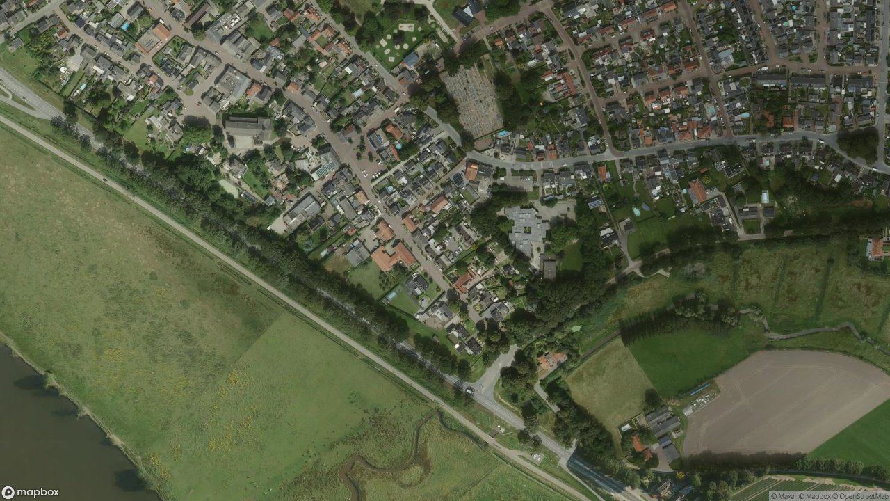 Satellietfoto 5851AH Afferden L