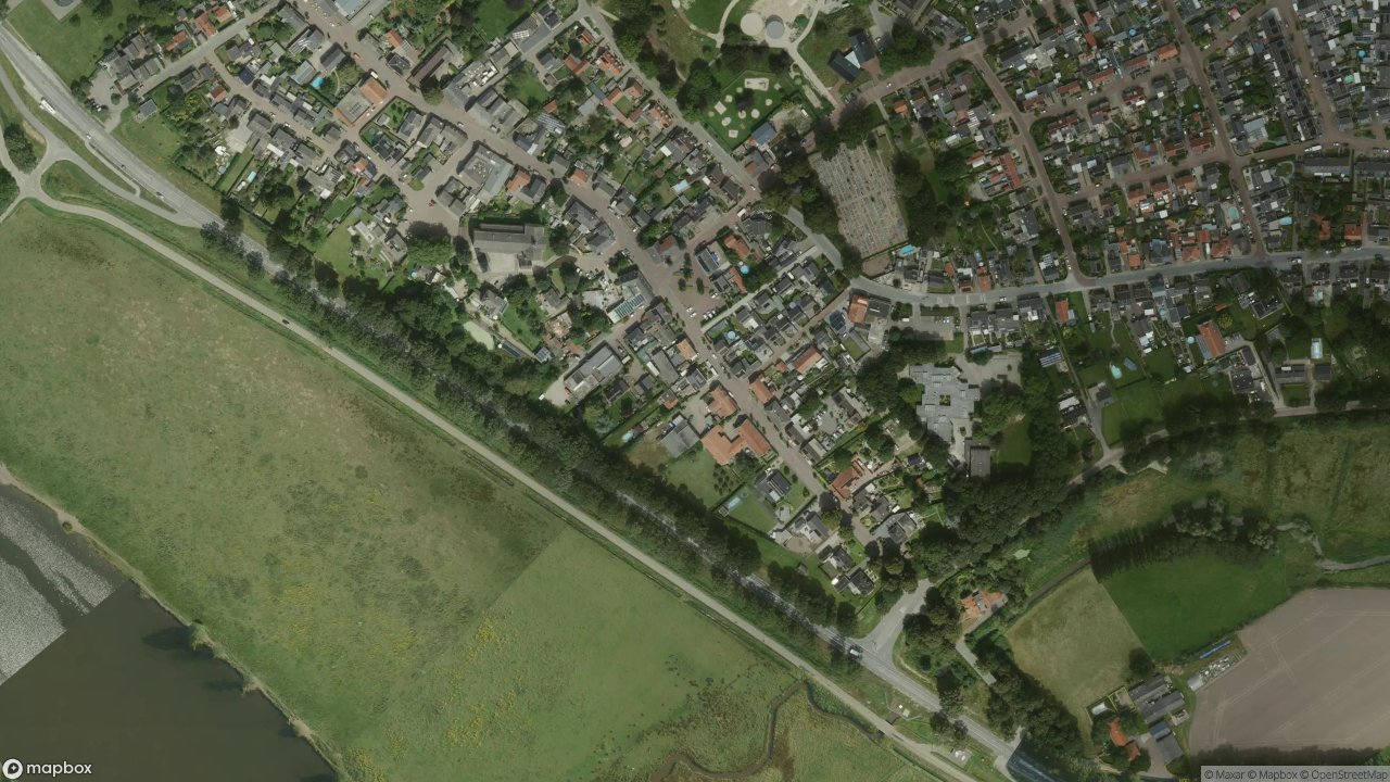 Satellietfoto 5851AL Afferden L