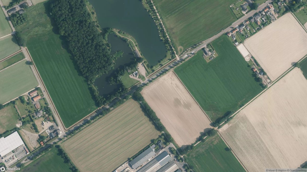 Satellietfoto 5853AD Siebengewald