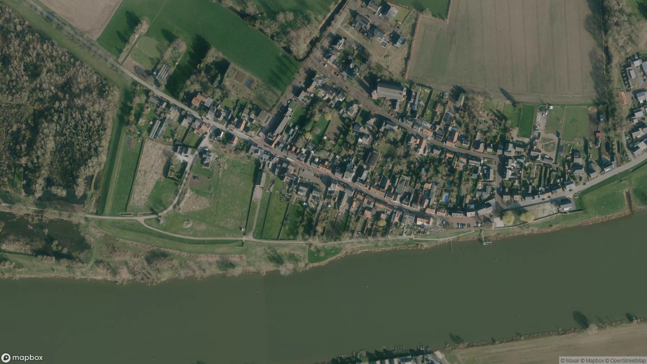 Satellietfoto 5855AL Well L