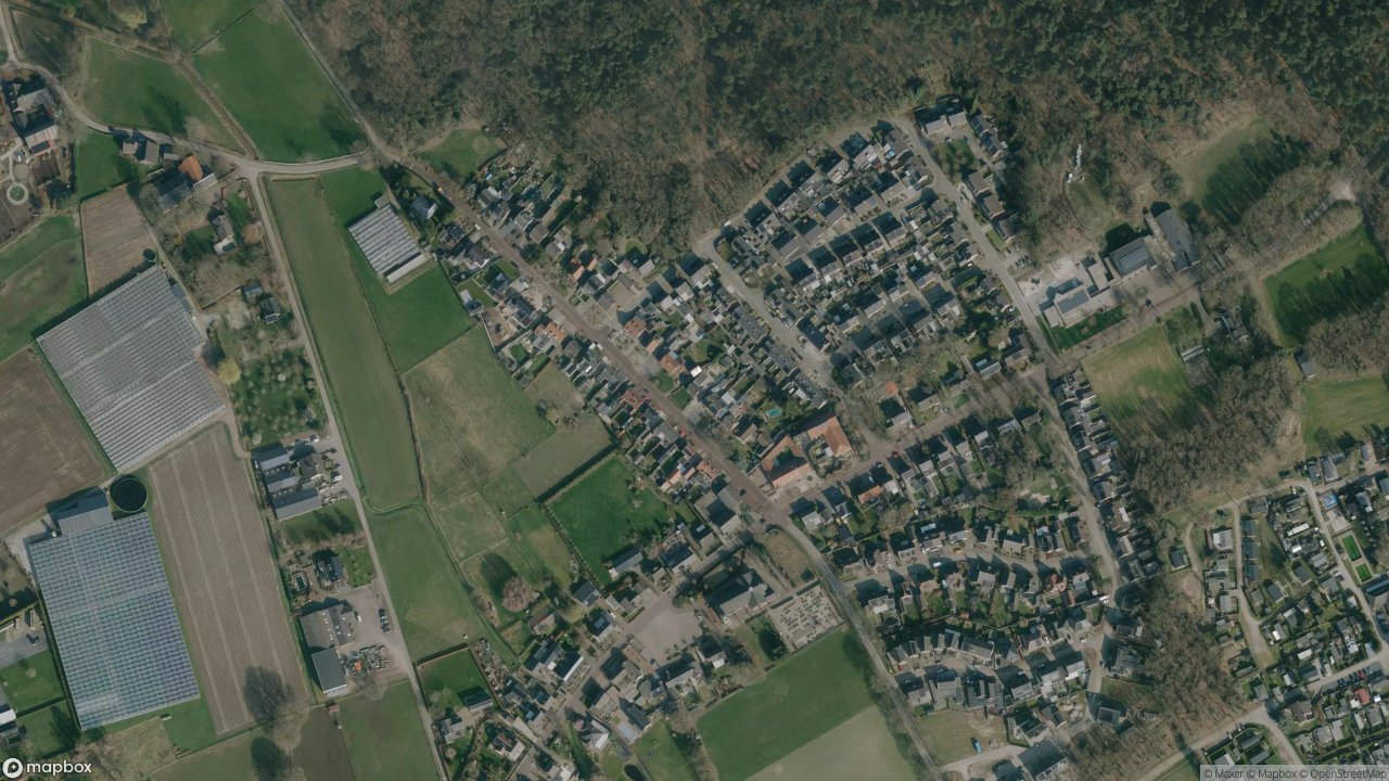 Satellietfoto 5856AE Wellerlooi