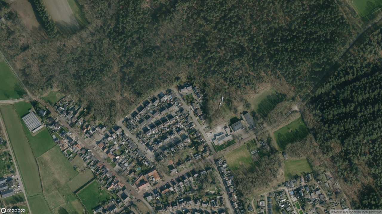 Satellietfoto 5856AR Wellerlooi