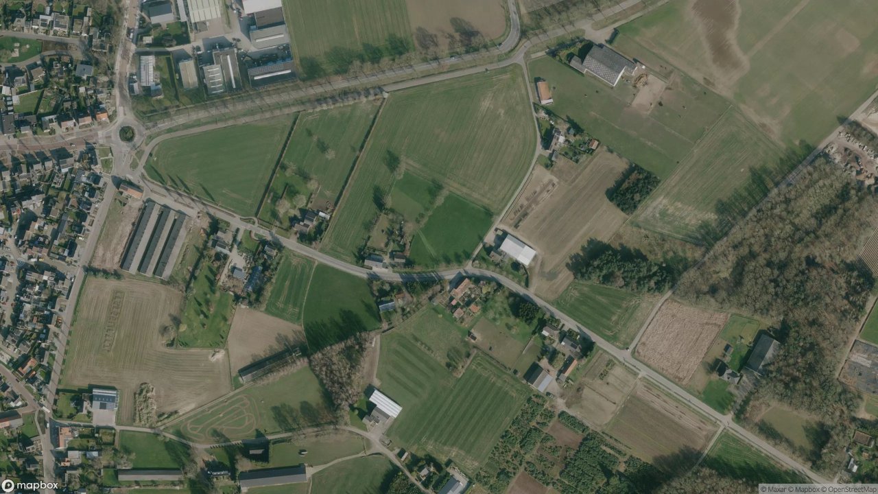 Satellietfoto 5861AH Wanssum