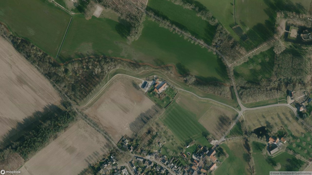 Satellietfoto 5862AC Geijsteren