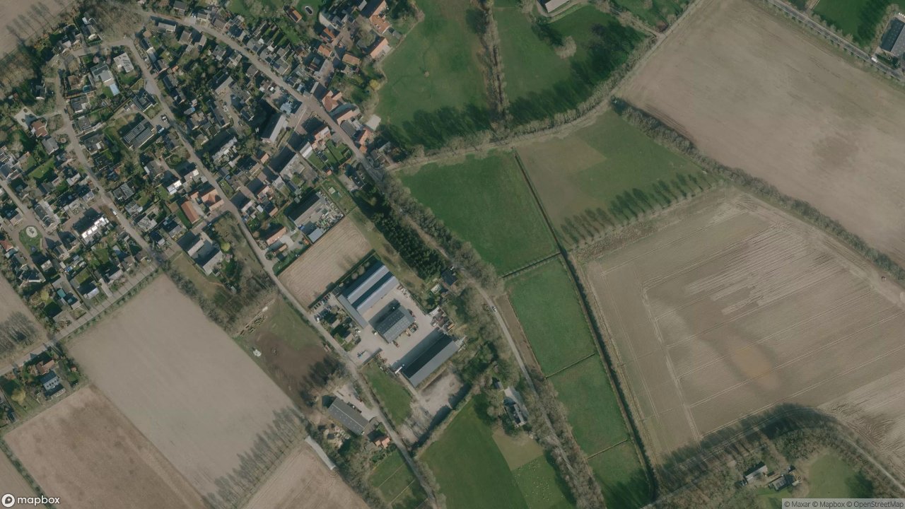 Satellietfoto 5862AG Geijsteren