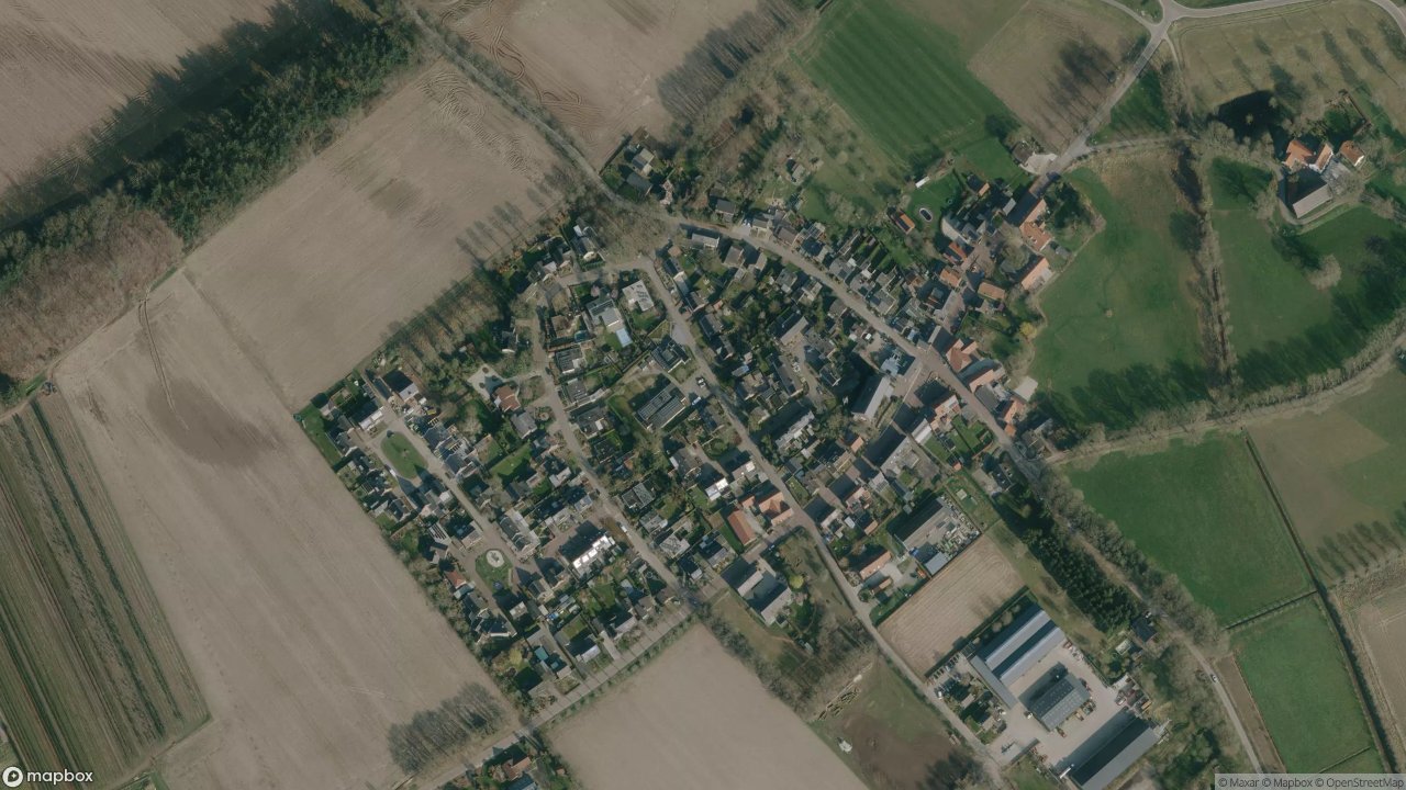 Satellietfoto 5862AH Geijsteren