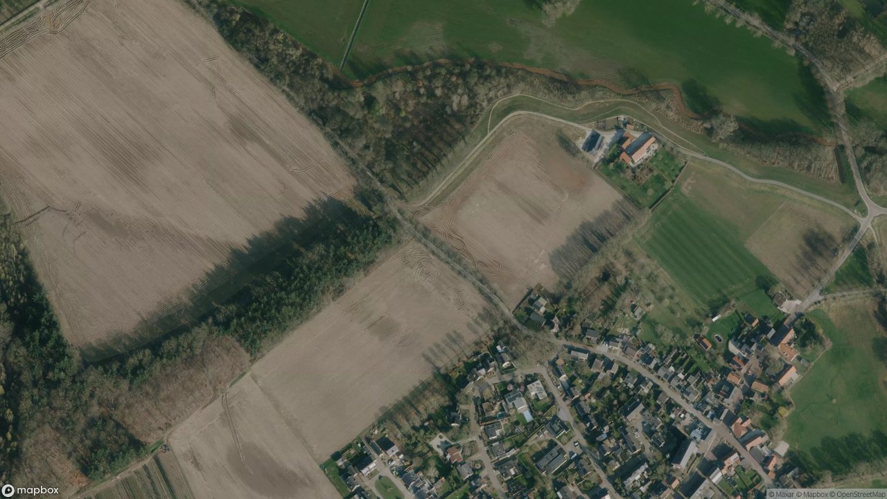 Satellietfoto 5862AL Geijsteren