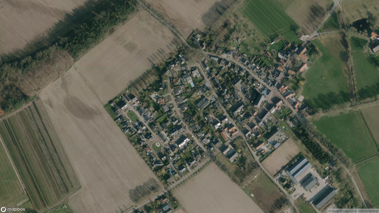 Satellietfoto 5862AM Geijsteren