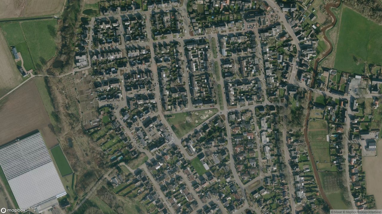 Satellietfoto 5864AM Meerlo