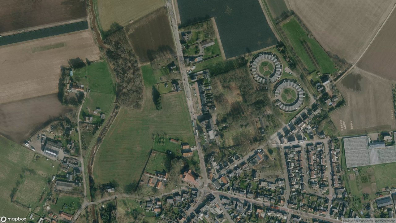 Satellietfoto 5865AA Tienray