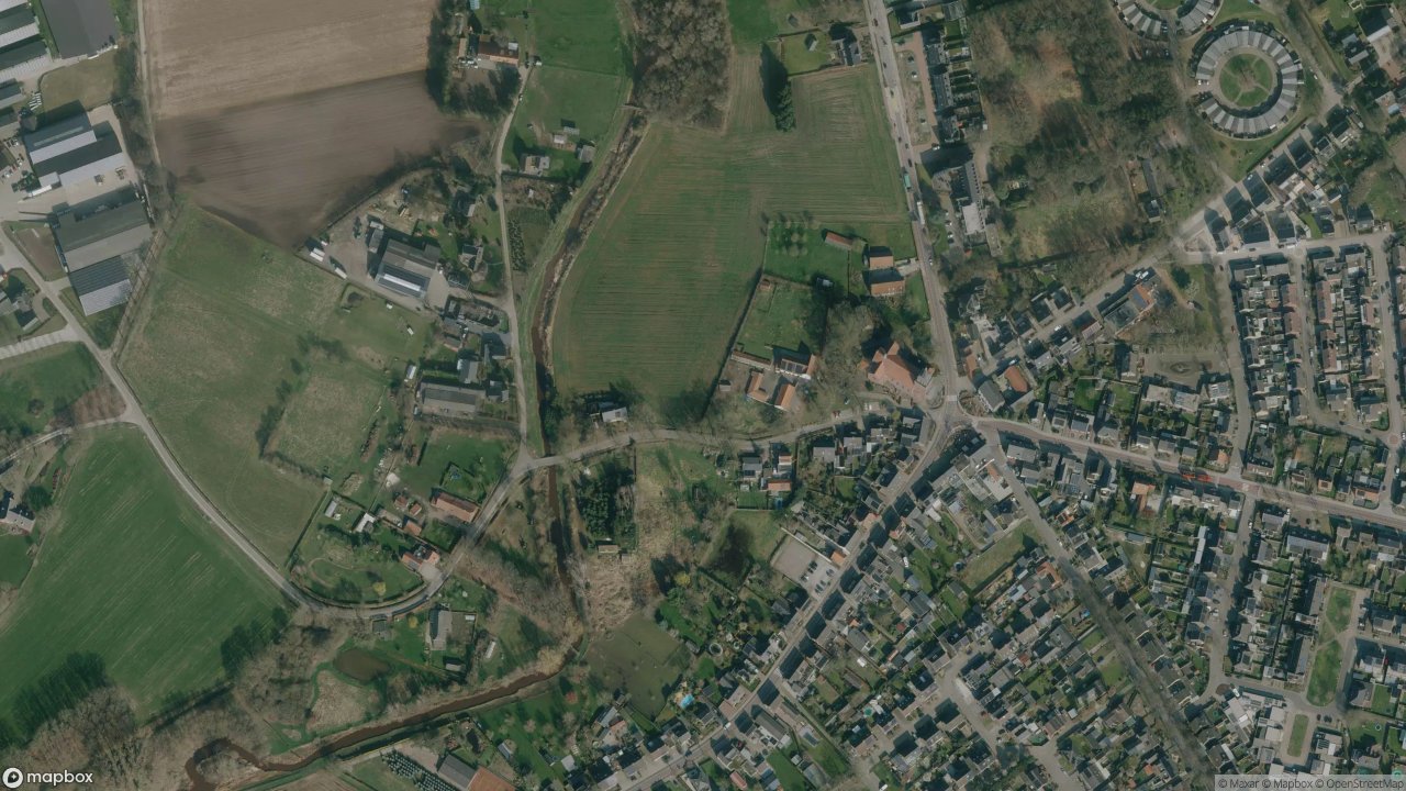 Satellietfoto 5865AC Tienray