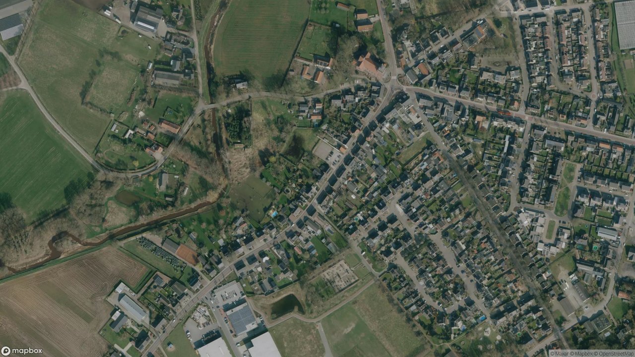 Satellietfoto 5865AH Tienray