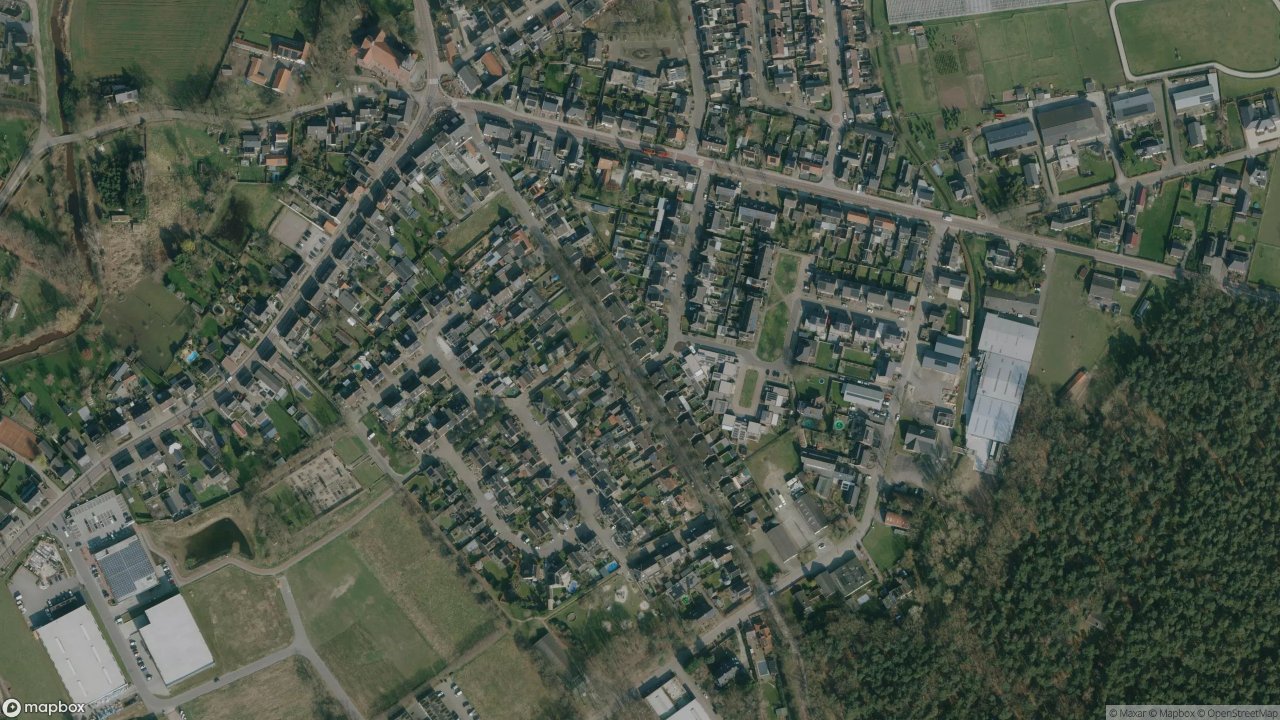 Satellietfoto 5865AM Tienray