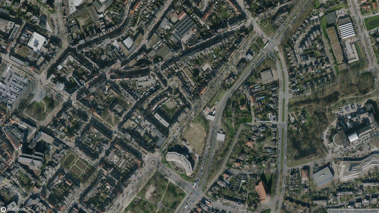 Satellietfoto 5911AC Venlo