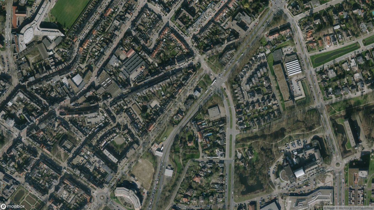 Satellietfoto 5911AG Venlo