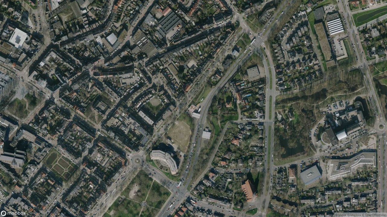 Satellietfoto 5911AH Venlo