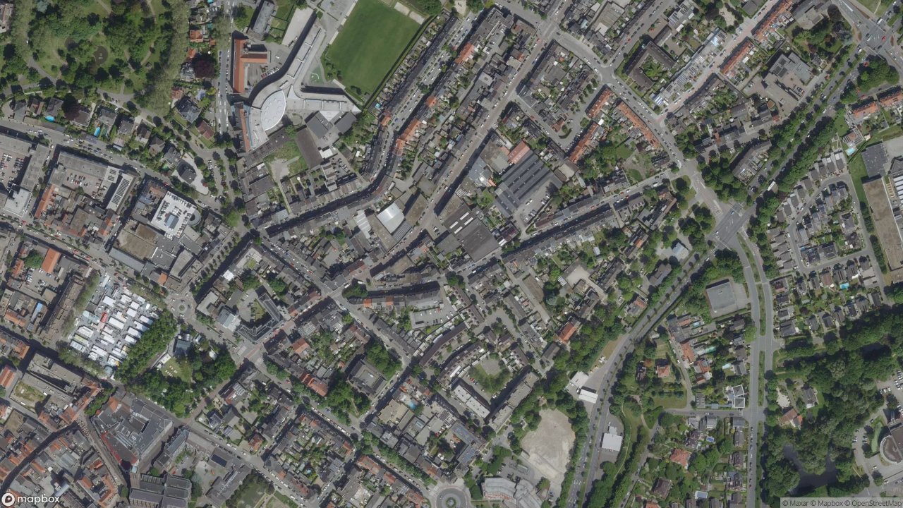 Satellietfoto 5911AJ Venlo