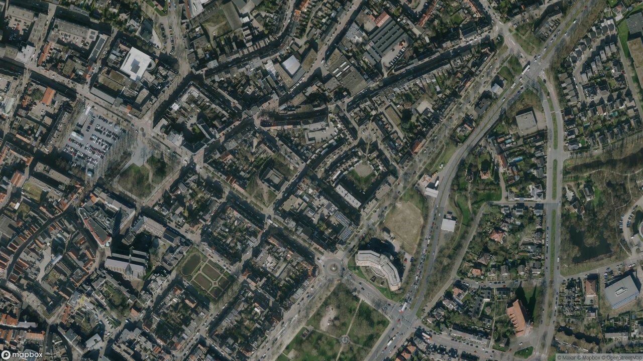 Satellietfoto 5911AN Venlo