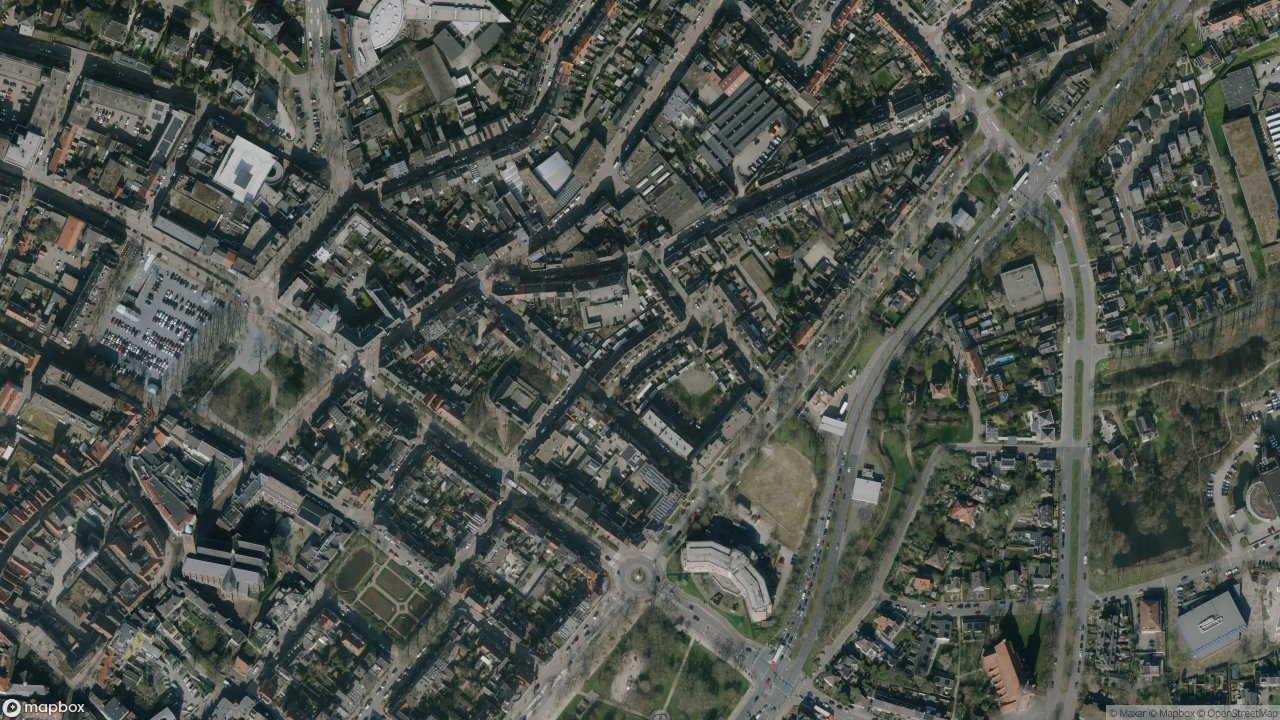 Satellietfoto 5911AP Venlo