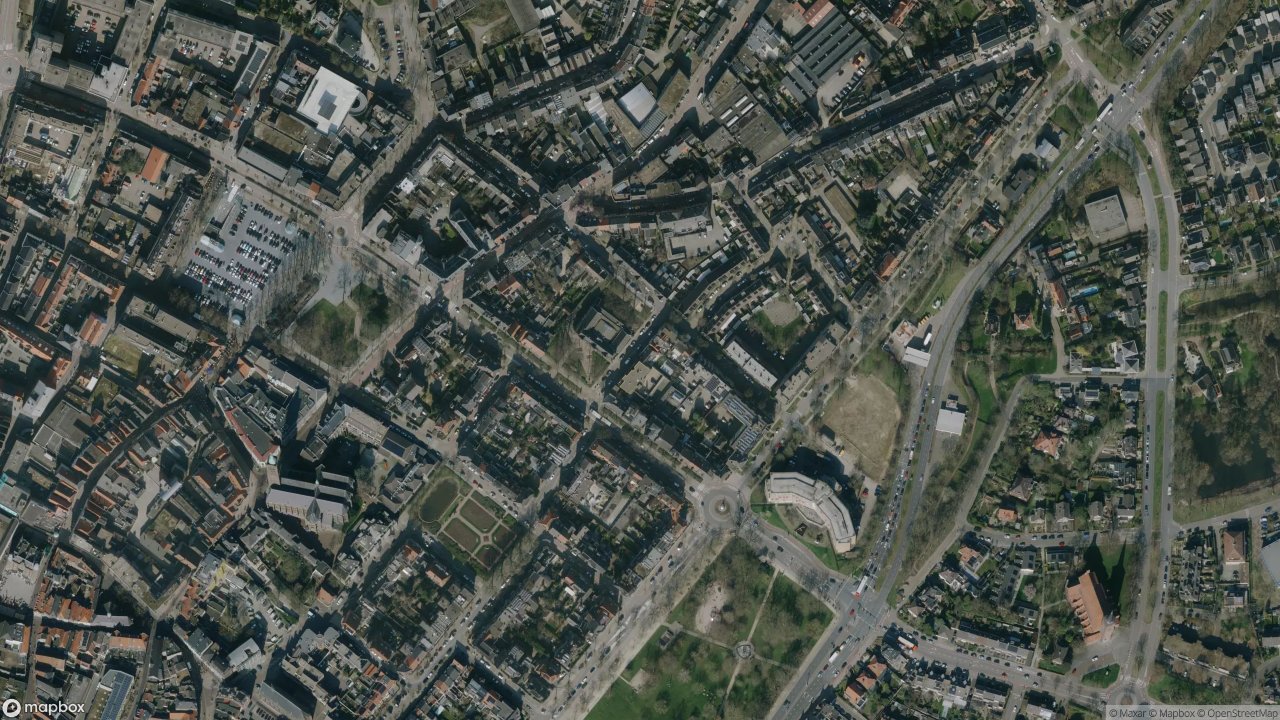 Satellietfoto 5911AR Venlo